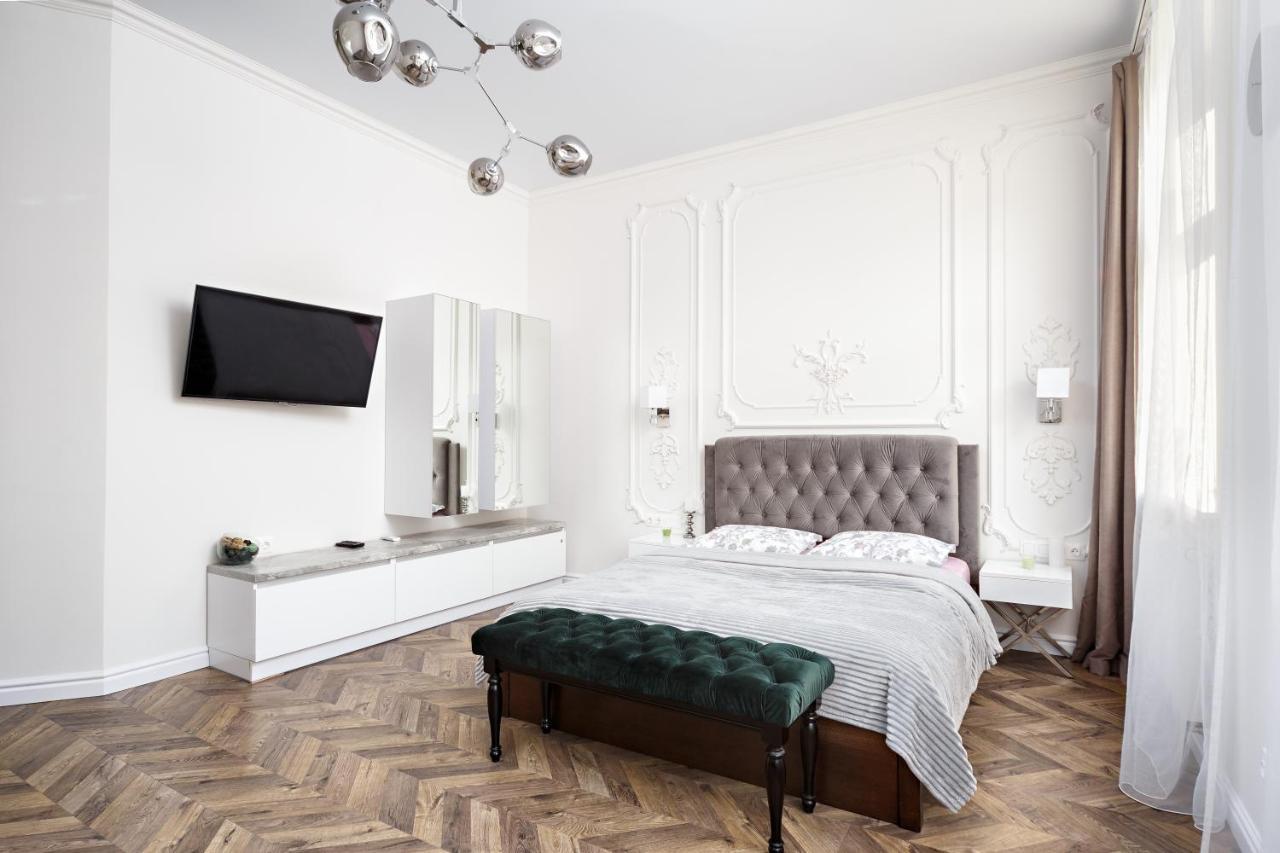 Green Apartment Lemberg Exterior foto