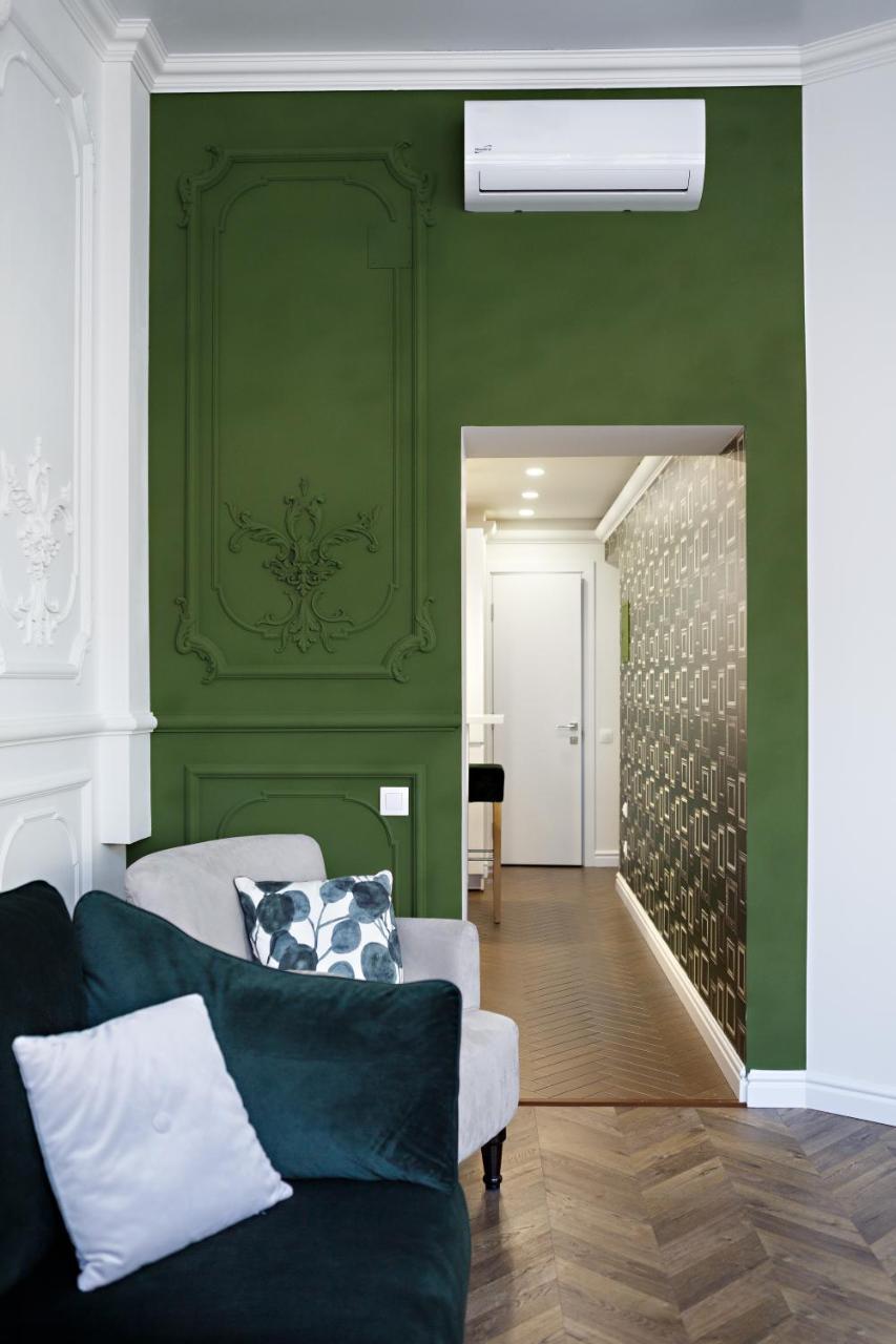 Green Apartment Lemberg Exterior foto