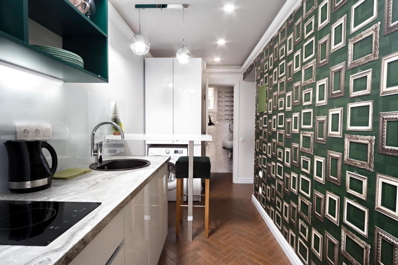 Green Apartment Lemberg Exterior foto