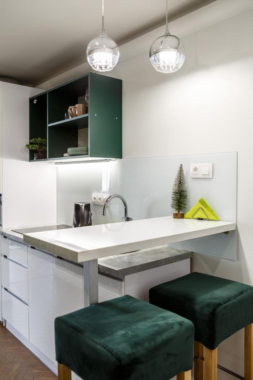 Green Apartment Lemberg Exterior foto