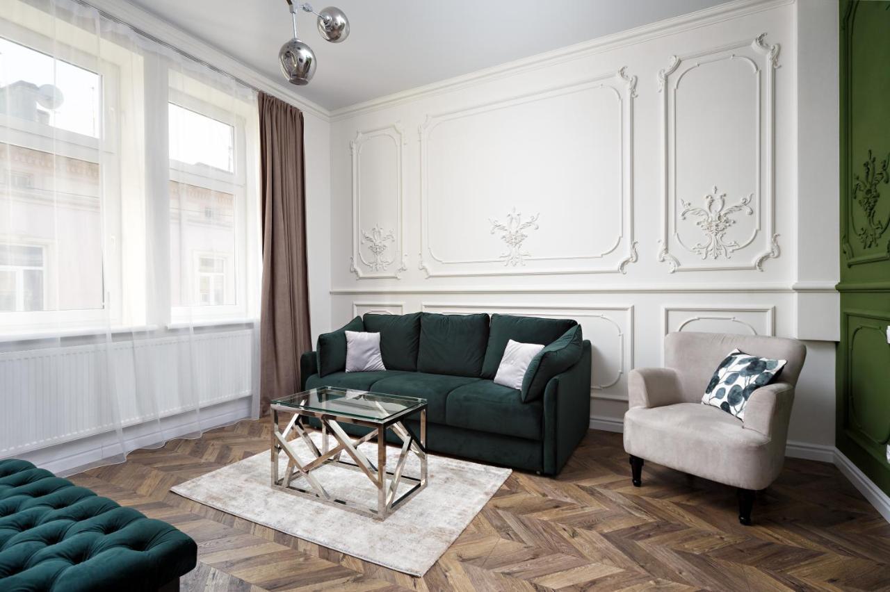 Green Apartment Lemberg Exterior foto