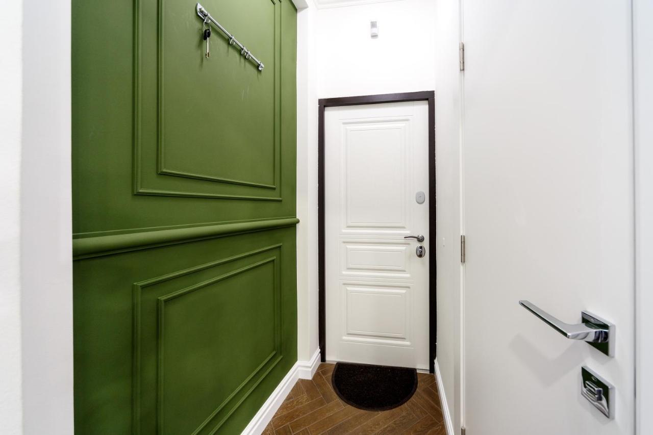 Green Apartment Lemberg Exterior foto