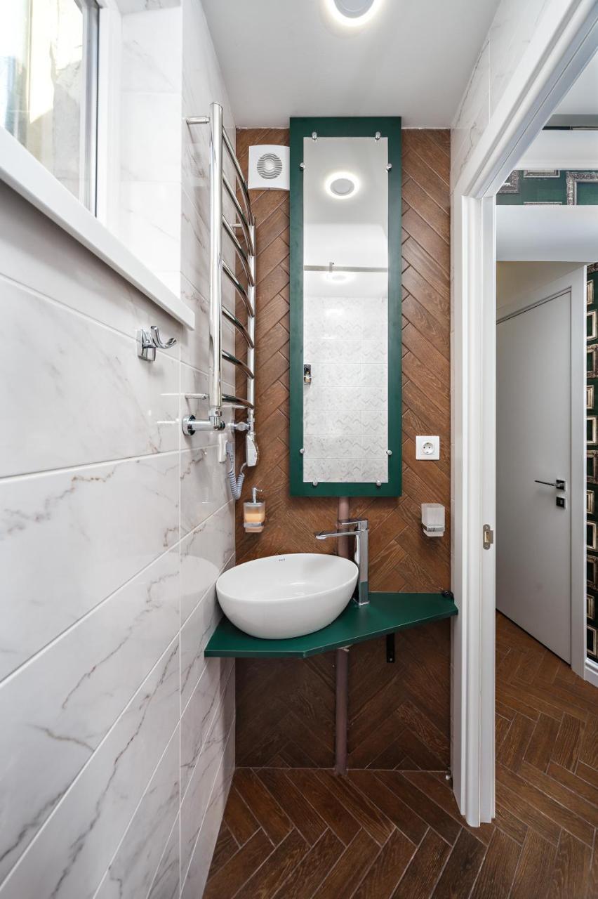 Green Apartment Lemberg Exterior foto
